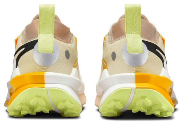 Chaussures Trail Nike Zegama 2 Gris/Jaune Femme