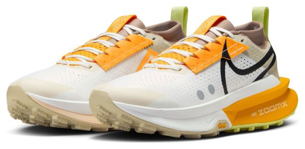 Chaussures Trail Nike Zegama 2 Gris/Jaune Femme