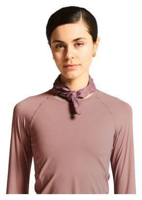 Camiseta de manga larga Craft Hypervent violeta para mujer