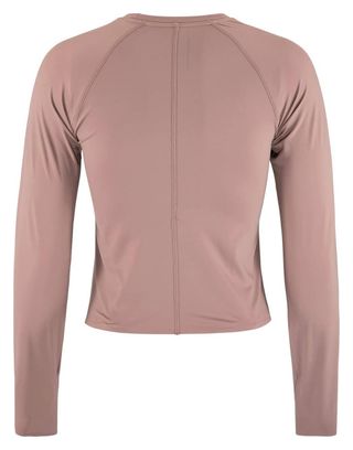Camiseta de manga larga Craft Hypervent violeta para mujer