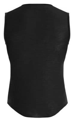 Sous-Maillot Santini Dry Manches Courtes Noir
