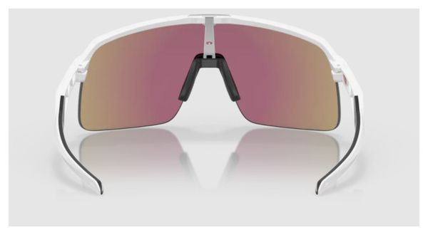 Oakley Sutro Lite Matte White Prizm Sapphire / Ref.OO9463-1939