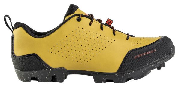 Bontrager GR2 Old Style Gold Shoes