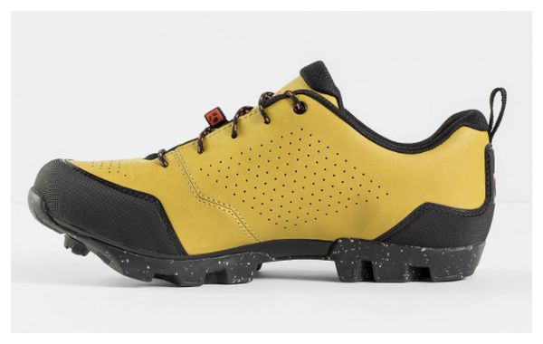 Bontrager GR2 Old Style Gold Shoes