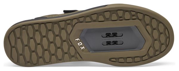 Fox Union MTB Shoes Khaki Green