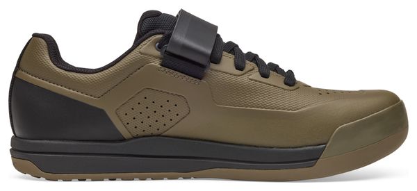 Fox Union MTB Shoes Khaki Green
