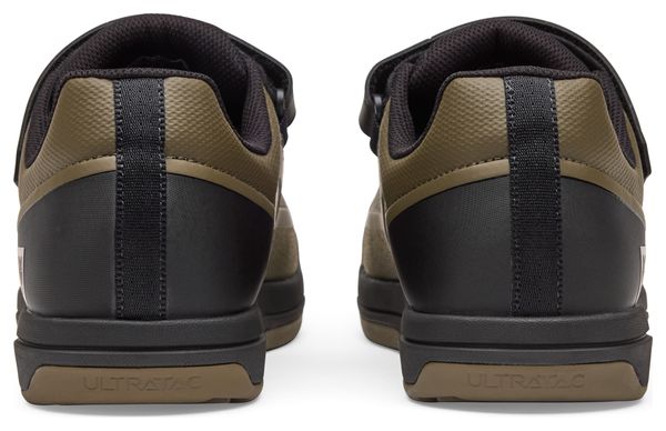 Fox Union MTB Shoes Khaki Green
