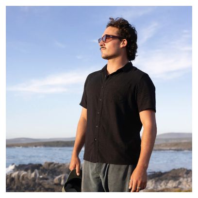 Camiseta negra ION Vibes para hombre