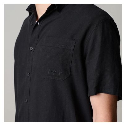 Camiseta negra ION Vibes para hombre
