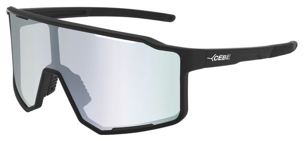Gafas Cébé Outflow 2 S fotocromáticas en negro mate
