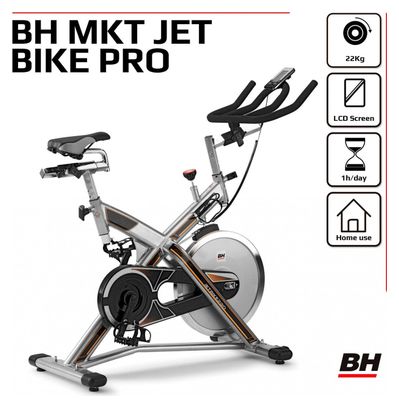 Vélo de biking MKT JET BIKE PRO H9162RF