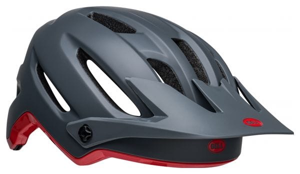 Casco Bell 4Forty Mips i100 Grigio Rosso