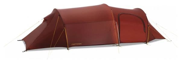 Tente Nordisk Oppland 3 Personnes LW Rouge