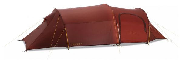Nordisk Oppland 3 persoons tent LW Rood