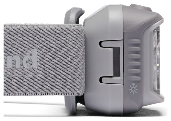 Lampe Frontale Black Diamond Spot Gris