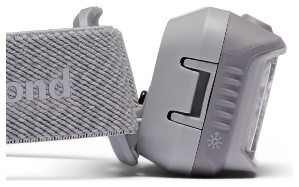 Lampe Frontale Black Diamond Spot Gris