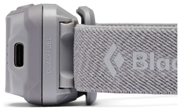 Lampe Frontale Black Diamond Spot Gris