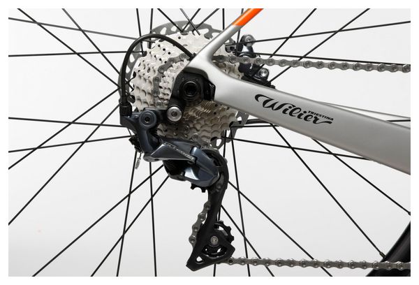 Wilier Triestina Cento1 Hybrid Electric Road Bike Shimano Ultegra