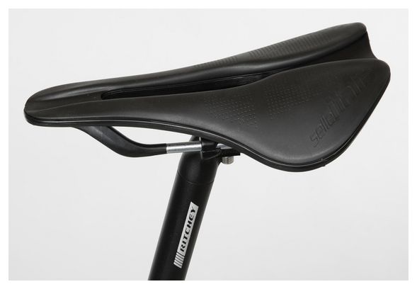 Wilier Triestina Cento1 Hybrid Elektro-Rennrad Shimano Ultegra 11S 250 Wh 700 mm Grau Matt 2022
