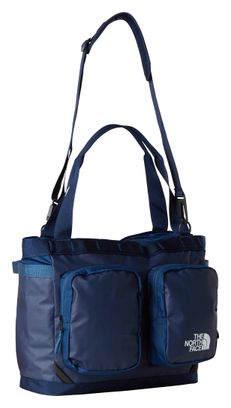 Borsa Tote Bag The North Face Base Camp Voyager 25L Blu