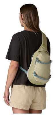 Patagonia Atom 8L schoudertas Groen