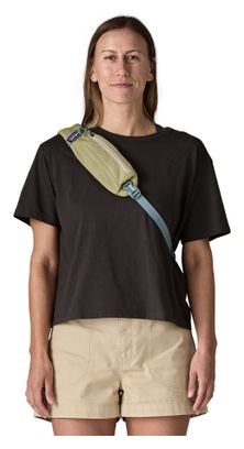 Patagonia Atom 8L schoudertas Groen