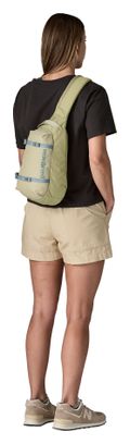 Patagonia Atom 8L schoudertas Groen