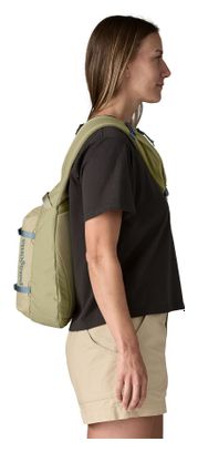 Patagonia Atom 8L schoudertas Groen