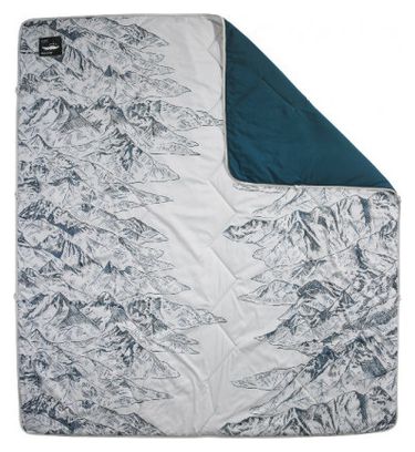 Couverture Thermarest Argo Valley View Print