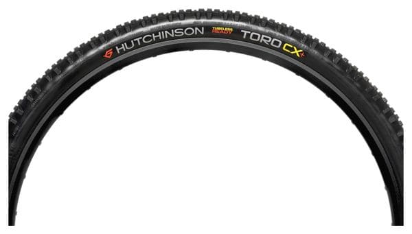 Cubierta Hutchinson Toro CX Cyclocross 700 mm Tubeless Ready Plegable