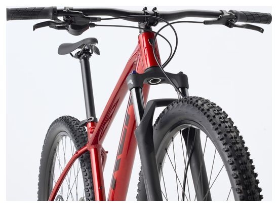 Mountain bike semi-rigida Trek Marlin 5 Shimano 9V 27,5'' Rossa Gen. 3