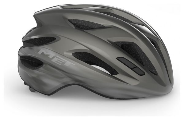 MET Idolo Titanium Glossy Helmet