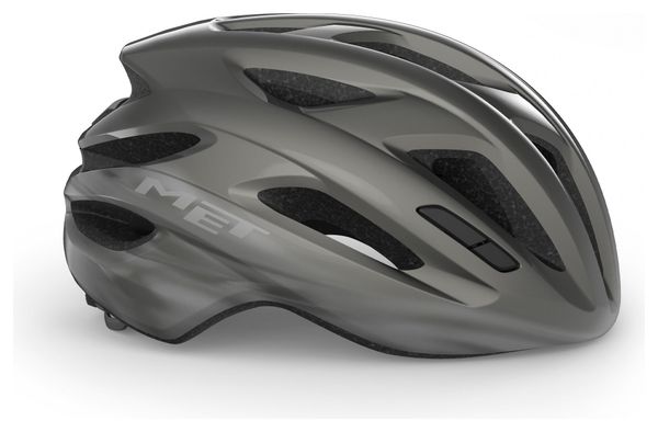 MET Idolo Titanium Glossy Helm