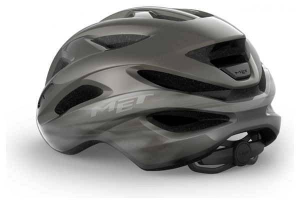 MET Idolo Titanium Glossy Helm