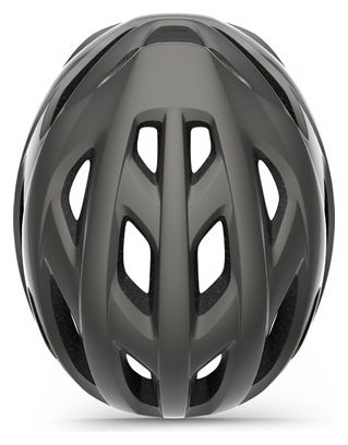 MET Idolo Titanium Glossy Helmet