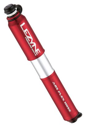 Lezyne Pressure Drive HP Pomp Rood