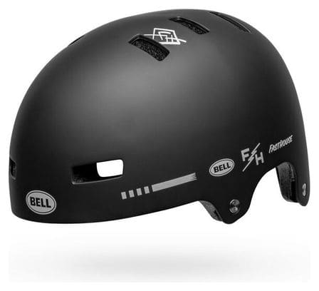 Bell Local Helm Mat Zwart 2022