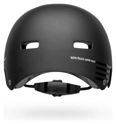 Bell Local Helm Mattschwarz