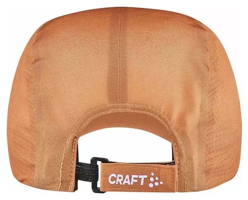Cappellino da corsa Craft Pro Run Soft Sand