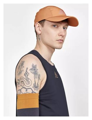 Cappellino da corsa Craft Pro Run Soft Sand