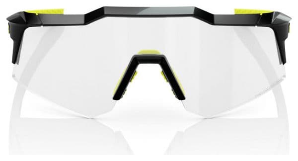 SPEEDCRAFT XS - Gloss Black - Photochromic Lens