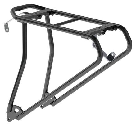 Racktime TopIt Evo Front Rack Black