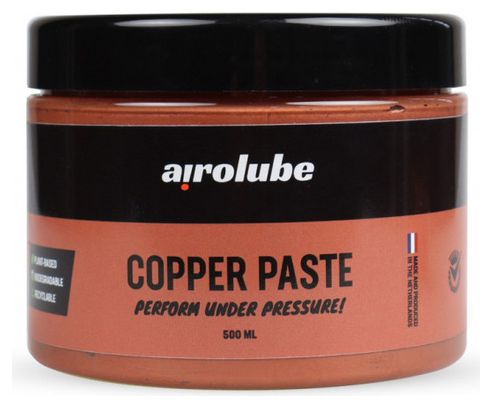 Pâte De Cuivre Airolube Copper Paste 500 Ml