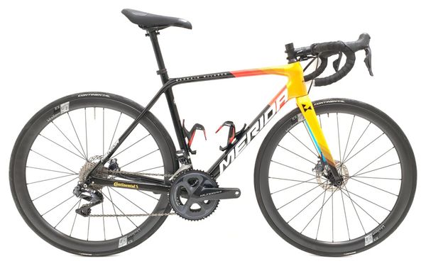 Produit reconditionné · Merida Scultura Bahrain Mclaren Carbone Di2 11V / Vélo de route / Merida | Bon état