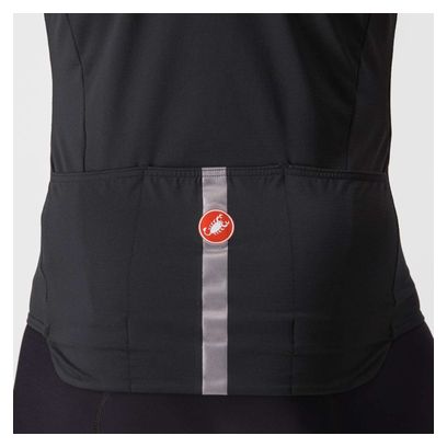 Castelli Pro Thermal Mid Short Sleeve Jersey Black