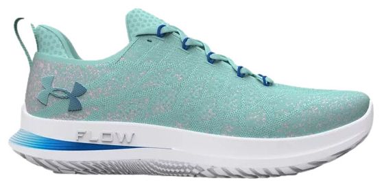 Under Armour Velociti 3 Damesschoenen Blauw