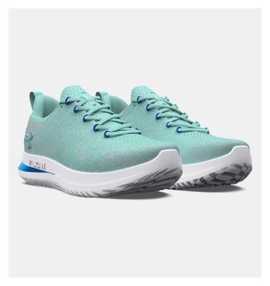 Under Armour Velociti 3 Damesschoenen Blauw