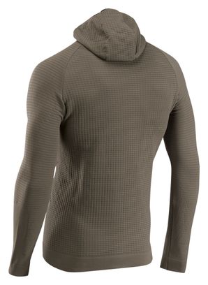 Nothwave Route Knit Hoody verde