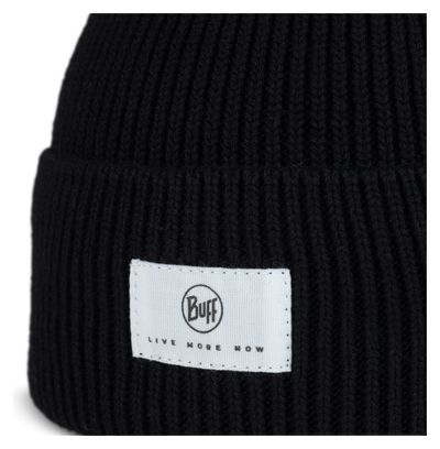 Unisex Buff Drisk Beanie Schwarz