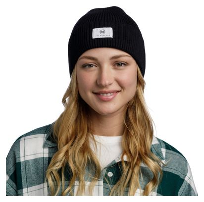 Unisex Buff Drisk Beanie Schwarz